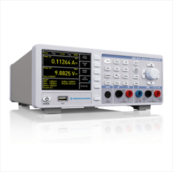 Đồng hồ vạn năng Rohde & Schwarz HMC8012